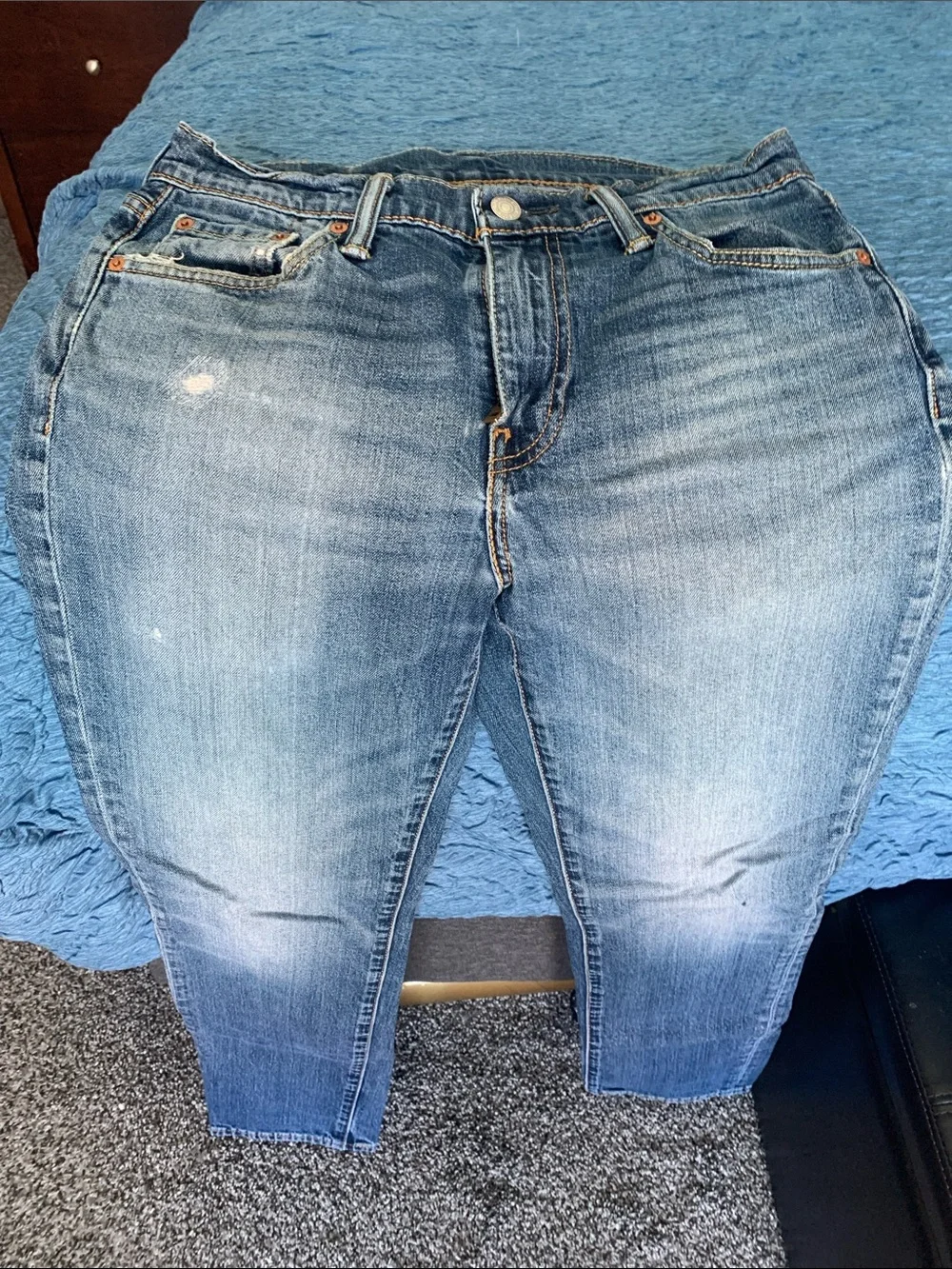 Levi’s 541 (men’s 30x32))